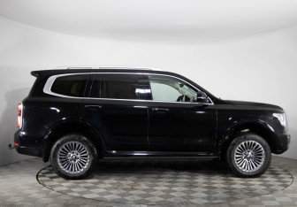 Подержанный автомобиль Tank 500 2023 года (4 фото)