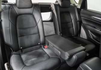 Подержанный автомобиль Mazda CX-5 2021 года (23 фото)