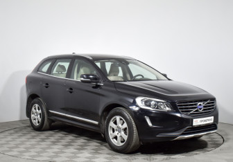 Подержанный автомобиль Volvo XC60 2014 года (3 фото)