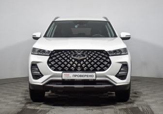 Подержанный автомобиль Chery Tiggo 7 Pro 2022 года (2 фото)