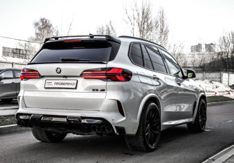 Подержанный автомобиль BMW X5 2019 года (38 фото)