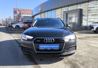 Подержанный автомобиль Audi A4 Wagon 2019 года (2 фото)