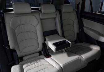 Подержанный автомобиль Skoda Kodiaq 2018 года (30 фото)