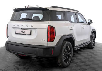 Новый Haval H3 2026 (2 фото)