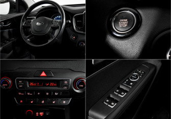 Подержанный автомобиль Kia Sorento 2018 года (15 фото)