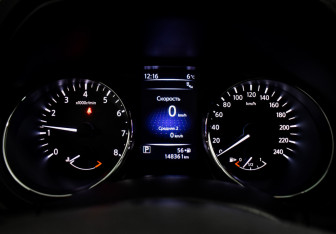 Подержанный автомобиль Nissan Qashqai 2018 года (23 фото)