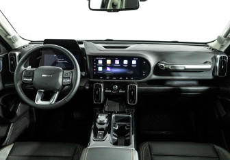 Подержанный автомобиль Haval Dargo 2023 года (13 фото)