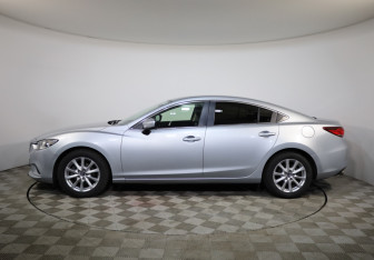 Подержанный автомобиль Mazda 6 Sedan 2017 года (8 фото)