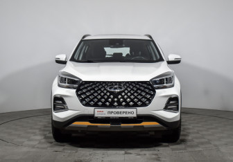 Подержанный автомобиль Chery Tiggo 4 Pro 2022 года (2 фото)