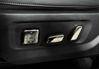 Подержанный автомобиль Haval H9 2024 года (16 фото)