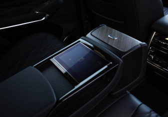 Подержанный автомобиль Tank 500 2023 года (16 фото)