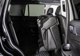 Подержанный автомобиль Chevrolet Tahoe 2017 года (29 фото)