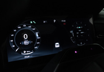 Подержанный автомобиль Lynk&Co 09 2023 года (12 фото)