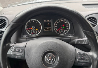 Подержанный автомобиль Volkswagen Tiguan 2013 года (2 фото)