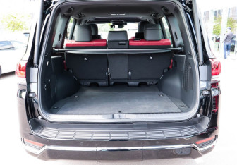Новый Toyota Land Cruiser Suv 2026 (10 фото)