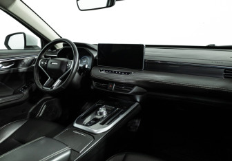 Подержанный автомобиль Haval Jolion 2021 года (9 фото)