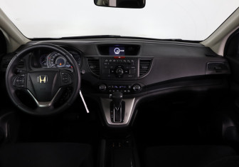 Подержанный автомобиль Honda CR-V 2013 года (23 фото)