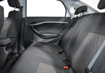 Подержанный автомобиль LADA (ВАЗ) Vesta Sedan 2020 года (12 фото)