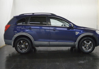Подержанный автомобиль Chevrolet Captiva 2008 года (4 фото)
