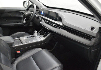 Подержанный автомобиль Chery Tiggo 4 Pro 2024 года (11 фото)