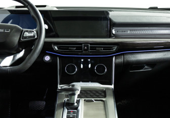 Подержанный автомобиль Exeed VX 2023 года (14 фото)