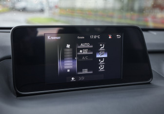Подержанный автомобиль Lexus RX 2018 года (19 фото)