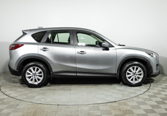 Подержанный автомобиль Mazda CX-5 2012 года (4 фото)