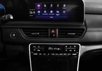 Подержанный автомобиль Kia Seltos 2024 года (16 фото)