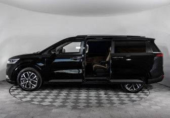 Подержанный автомобиль Kia Carnival 2021 года (8 фото)