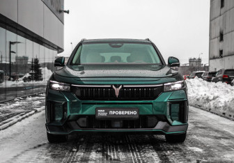 Подержанный автомобиль Voyah Free 2024 года (3 фото)