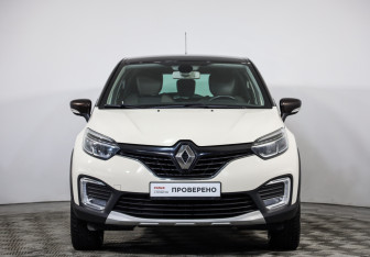 Подержанный автомобиль Renault Kaptur 2018 года (2 фото)