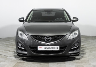 Подержанный автомобиль Mazda 6 Liftback 2010 года (2 фото)
