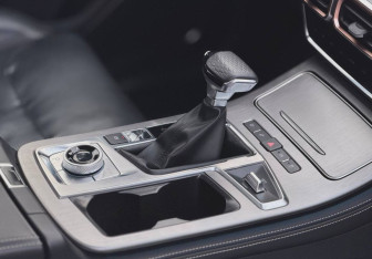 Подержанный автомобиль Jetour X70 Plus 2024 года (22 фото)