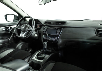 Подержанный автомобиль Nissan Qashqai 2019 года (9 фото)