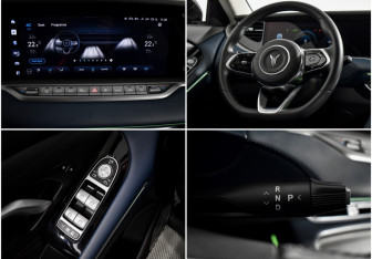 Подержанный автомобиль Voyah Free 2023 года (21 фото)