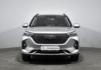 Подержанный автомобиль Haval M6 2024 года (2 фото)