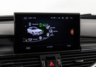 Подержанный автомобиль Audi A6 Sedan 2016 года (20 фото)