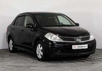 Подержанный автомобиль Nissan Tiida Sedan 2010 года (3 фото)