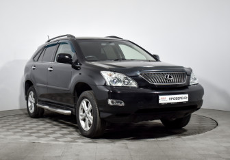 Подержанный автомобиль Toyota Harrier 2003 года (3 фото)