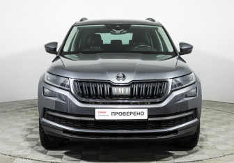 Подержанный автомобиль Skoda Kodiaq 2020 года (2 фото)