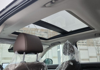 Новый Honda CR-V 2025 (19 фото)