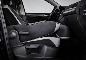 Подержанный автомобиль Volkswagen Tiguan 2019 года (25 фото)