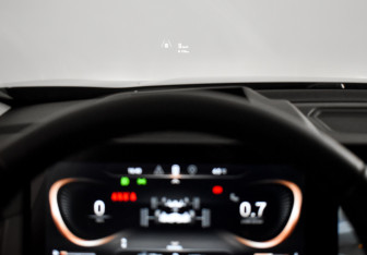 Подержанный автомобиль Exeed VX 2023 года (20 фото)