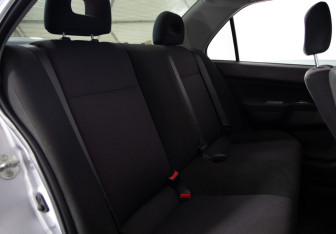 Подержанный автомобиль Mitsubishi Lancer Sedan 2007 года (12 фото)