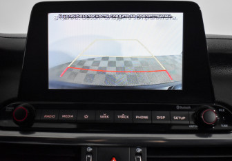 Подержанный автомобиль Kia Cerato Sedan 2021 года (16 фото)