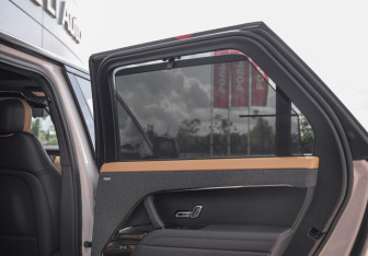 Новый Land Rover Range Rover Sport 2026 (15 фото)