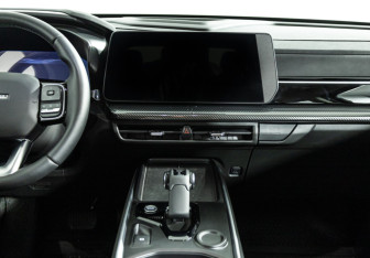Подержанный автомобиль Haval H3 2025 года (13 фото)