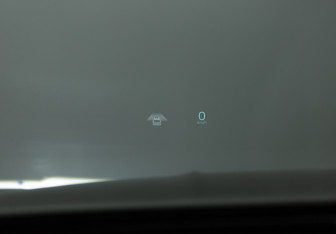 Подержанный автомобиль Geely Monjaro 2023 года (22 фото)