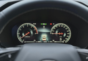 Подержанный автомобиль Changan CS95 2023 года (16 фото)