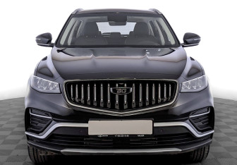 Новый Belgee X70 2025 (5 фото)